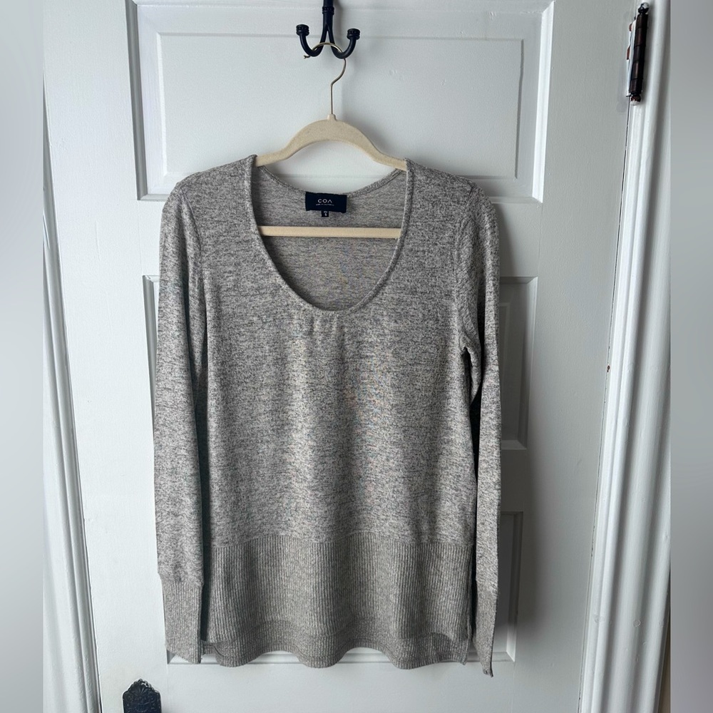 Anthropologie COA Sweater size Small